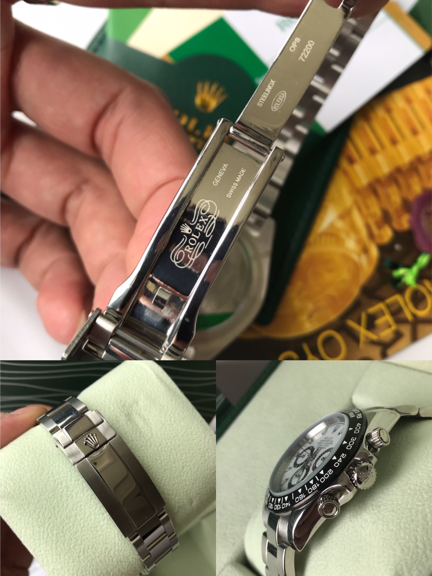 R*olex Watches Top Quality