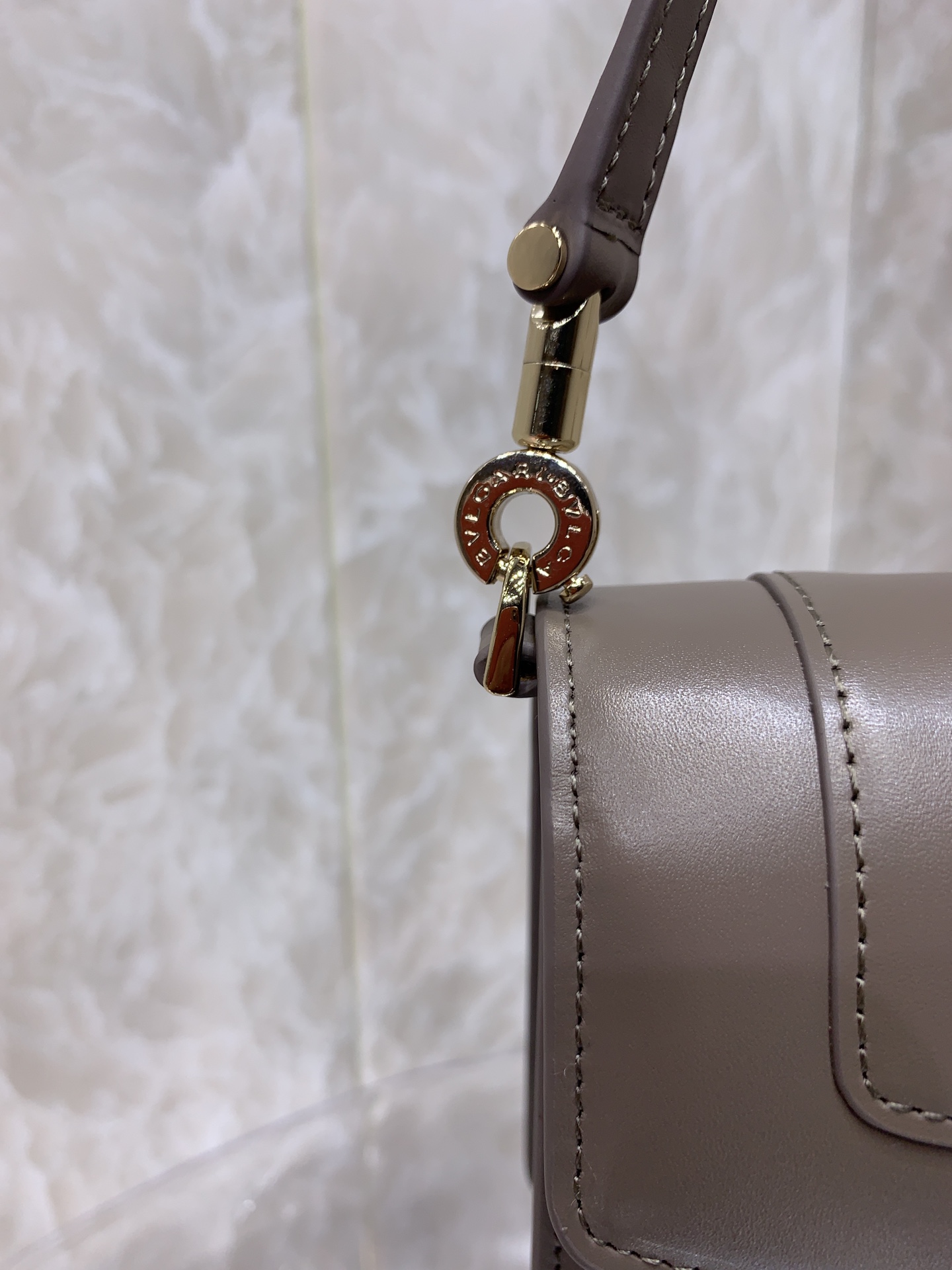 B*vlgari Bag Top Quality 22*15*4.5CM