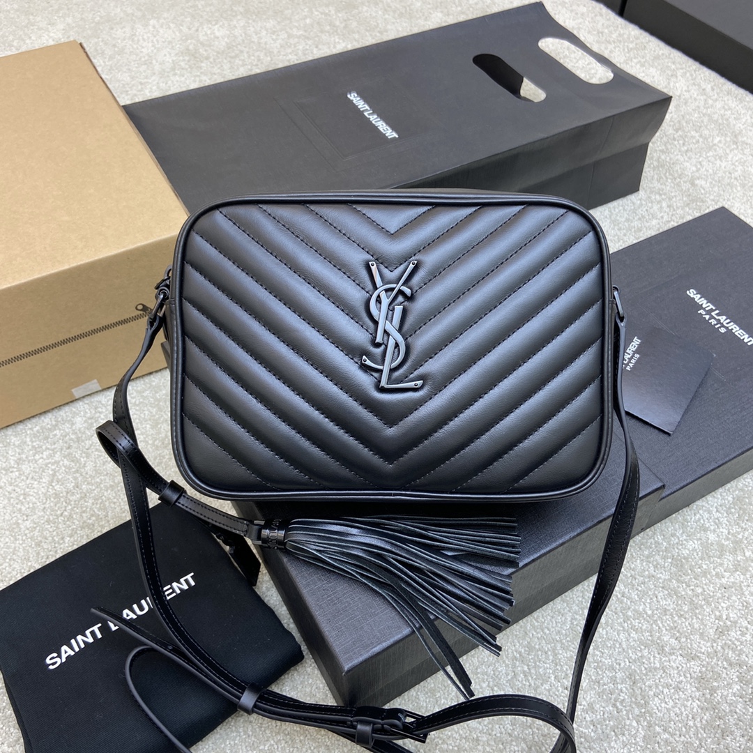 Y*SL Bag Top Quality 23*16*6CM