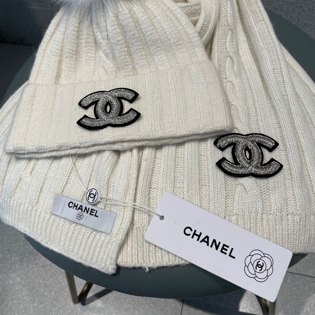 Scarf 2-piece