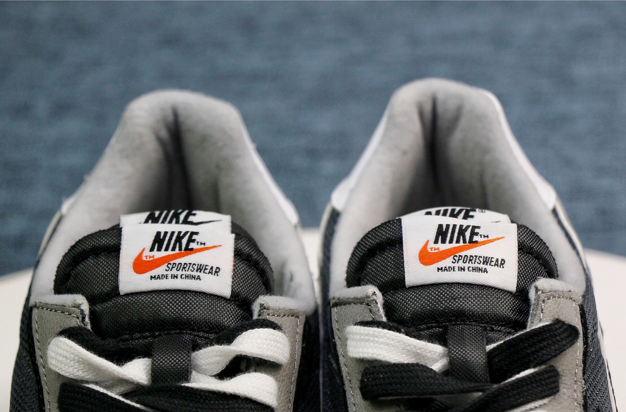 from Sacai x Nike