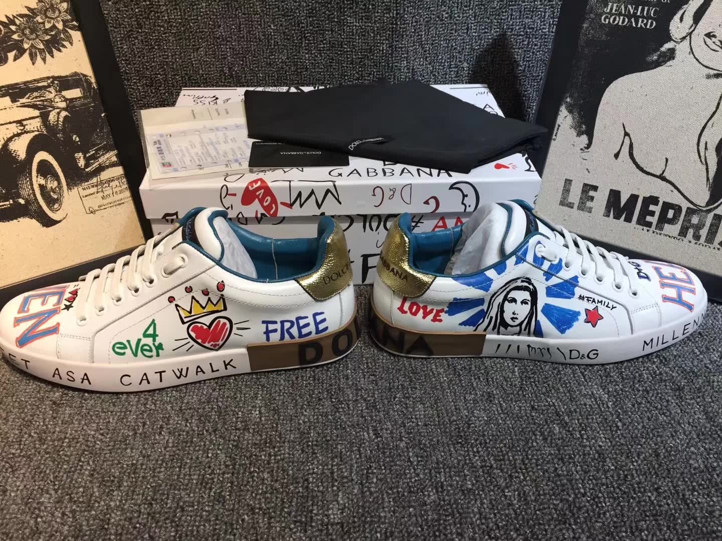D*G Sneaker