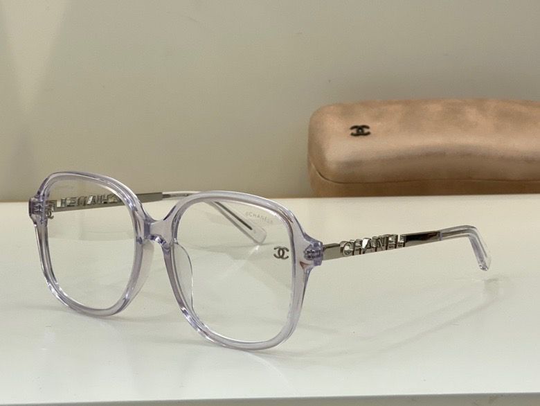 C*hanel Glasses Top