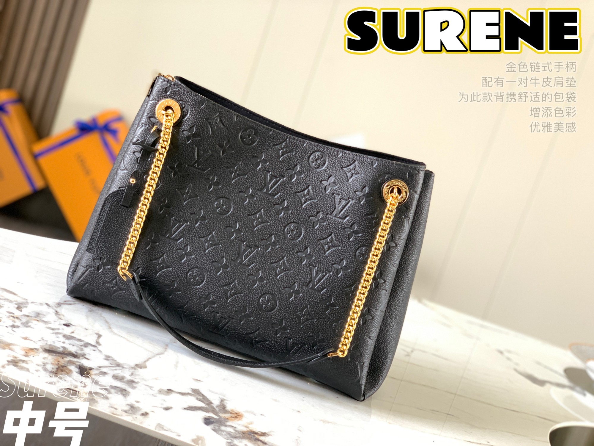 L*ouis V*uitton Bag Top Quality 37*26*15CM