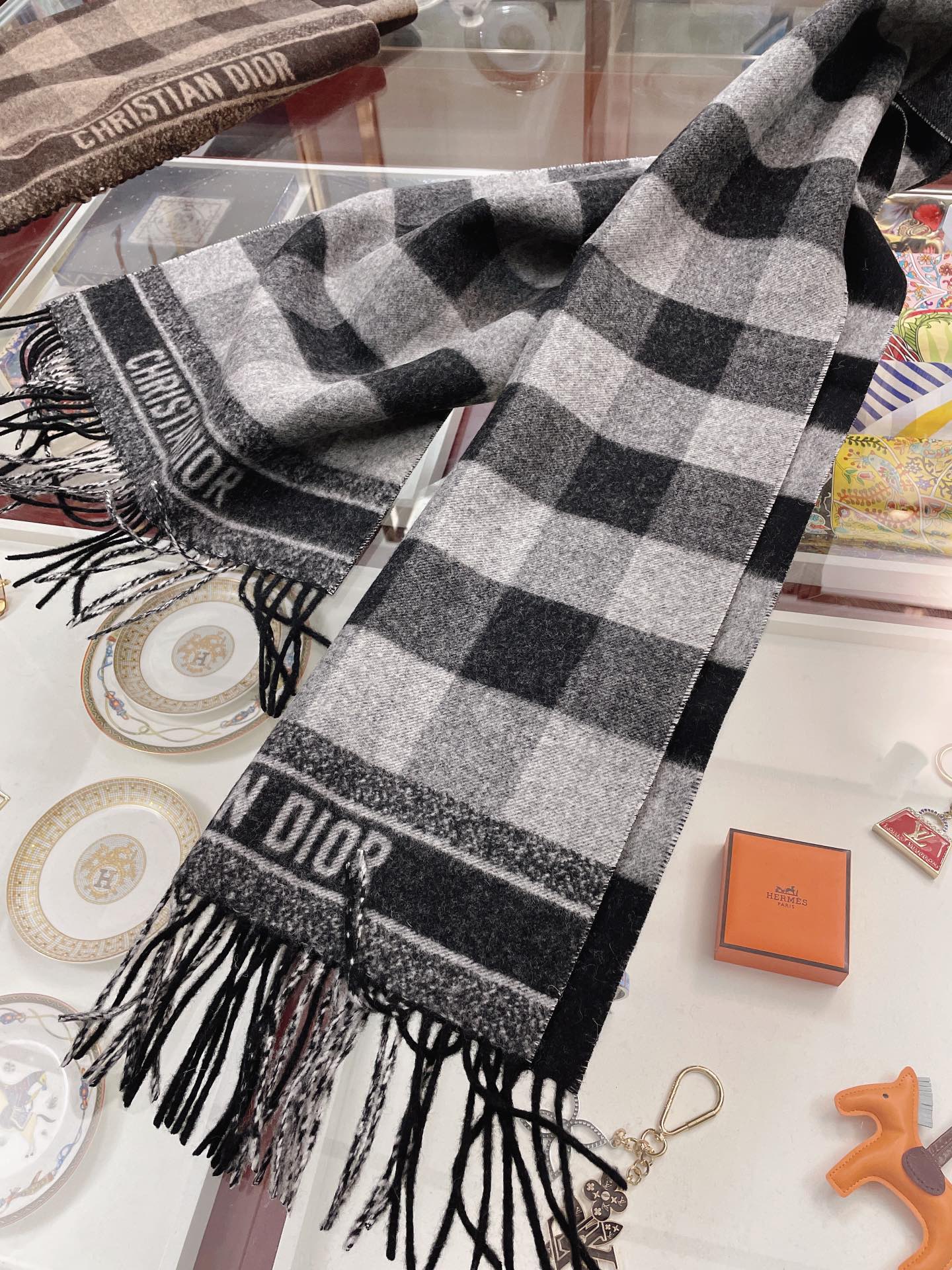 Scarf 45*195cm