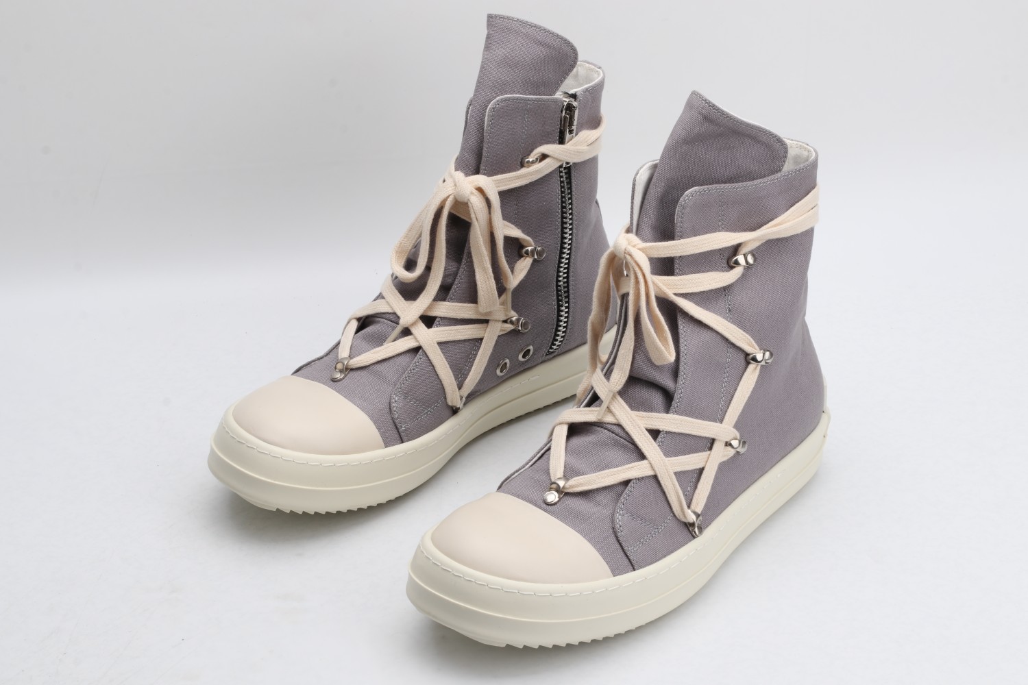Men Women R*ick O*wens Top Sneaker