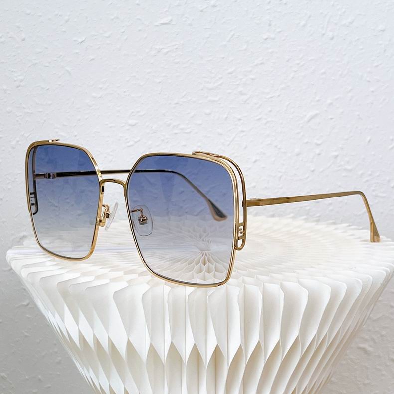 F*endi Glasses Top