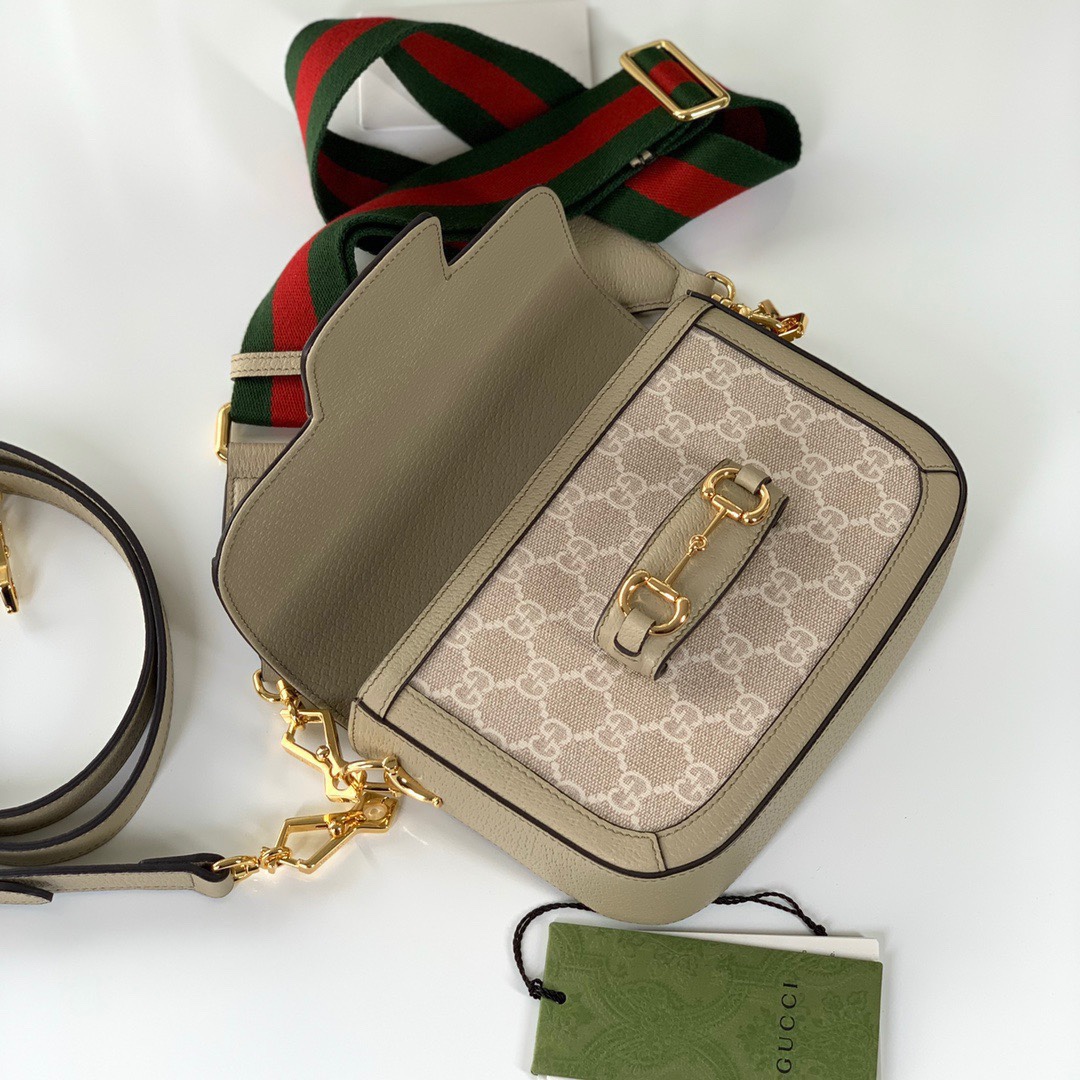 G*ucci Bag Top Quality 20.5*14.5*5.5CM