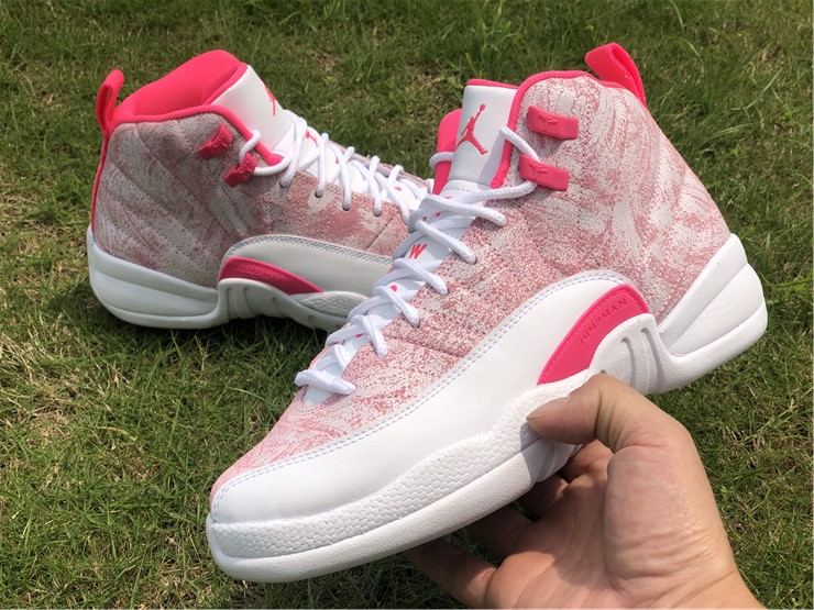 Air Jordan 12 GS“Arctic Punch” 510815-101