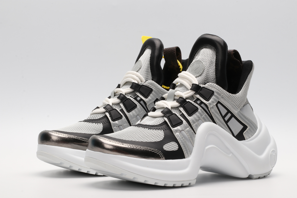 Men Women L*uis V*itton Top Sneaker Sneaker