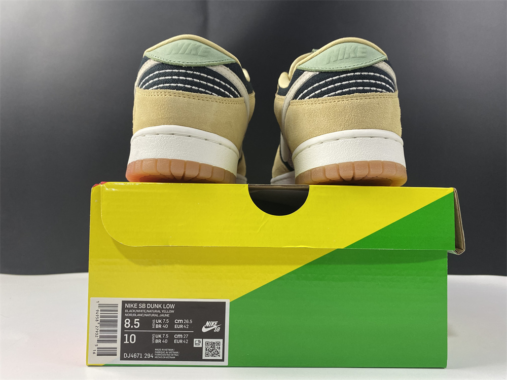 from Nike Dunk Low “Rooted in Peace” DJ4671-294