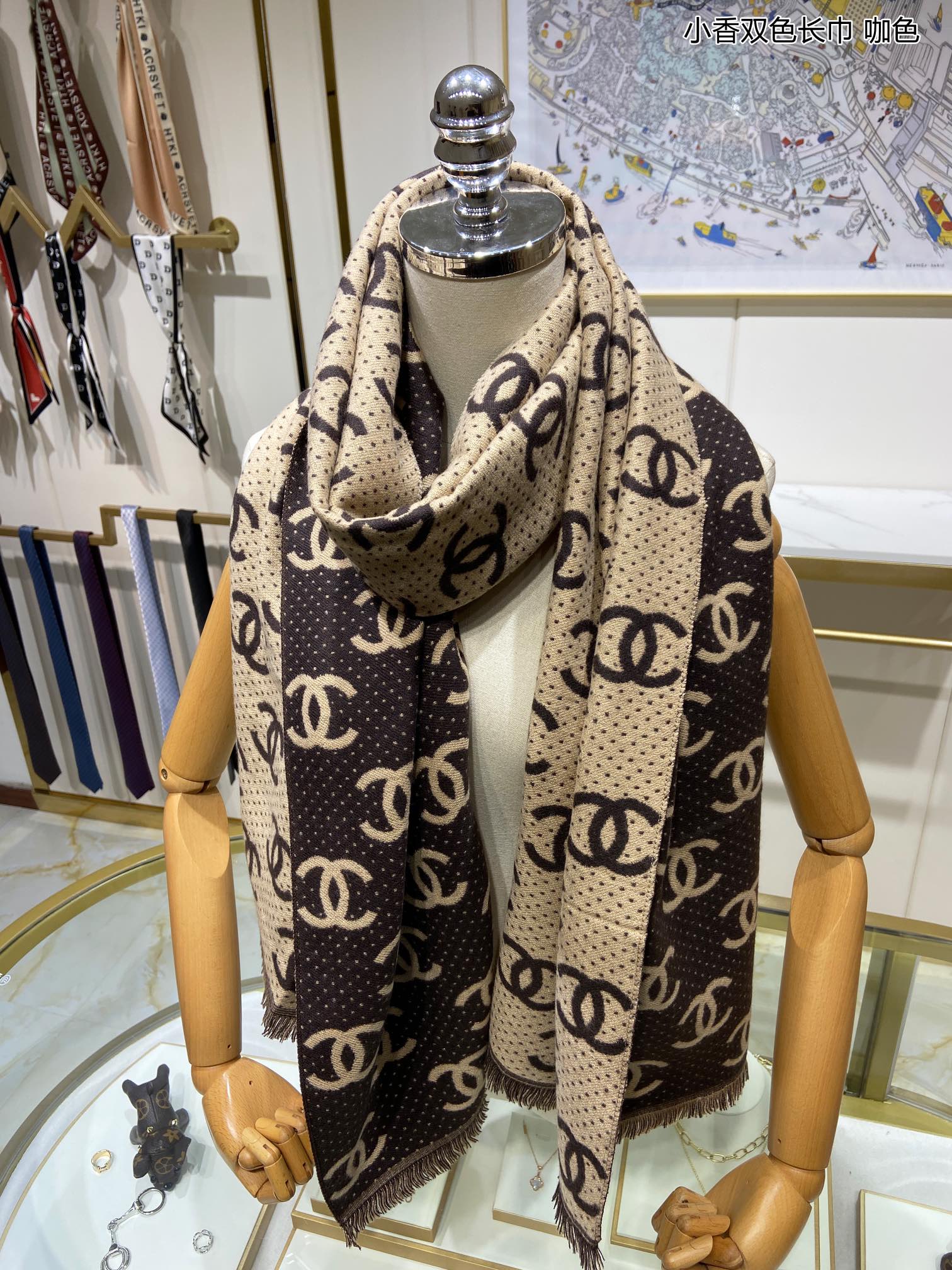 Scarf 65*190cm