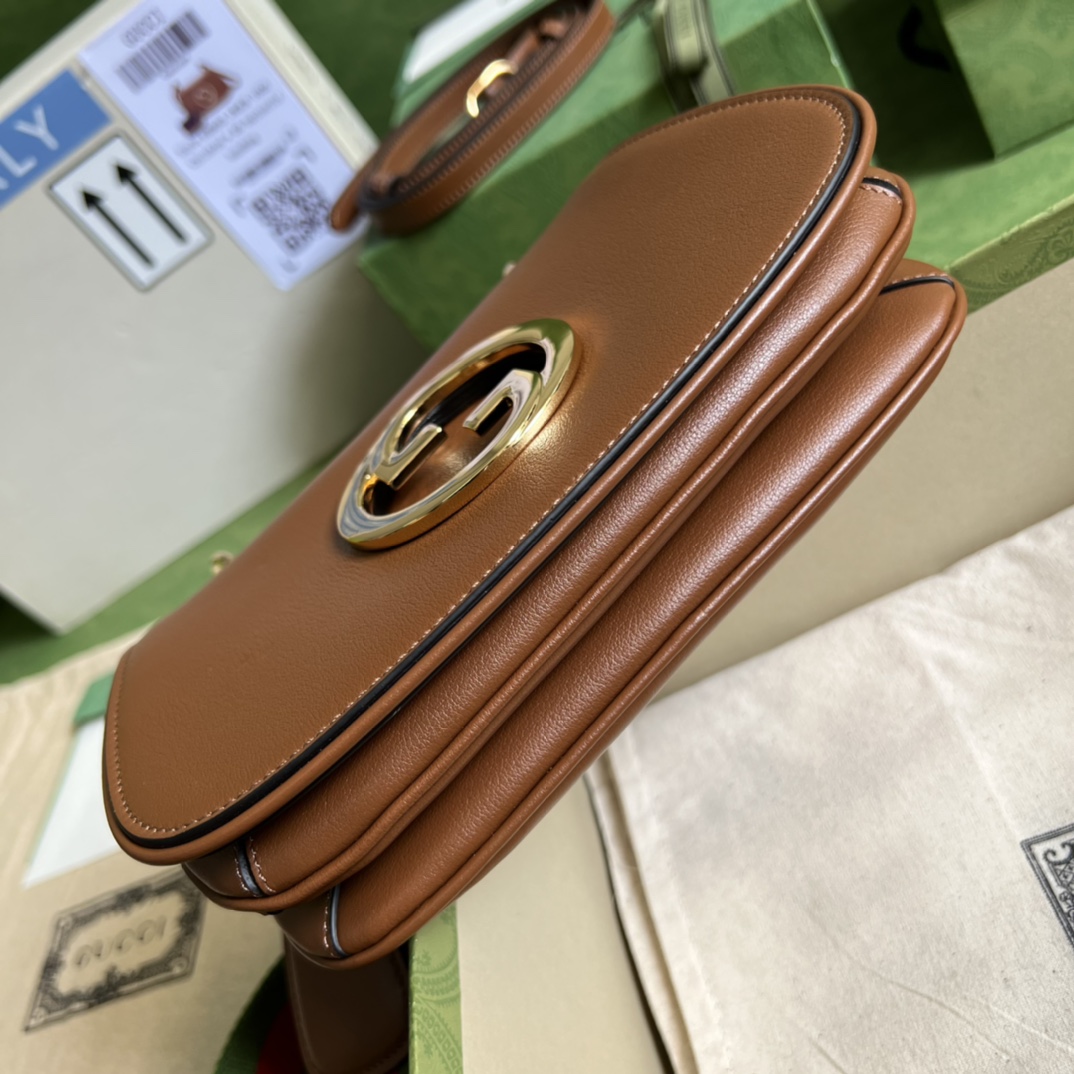 G*ucci Bag Top Quality 22*13*5.5CM