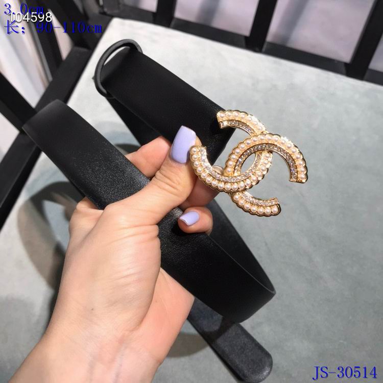 C*anel Belts Top Version