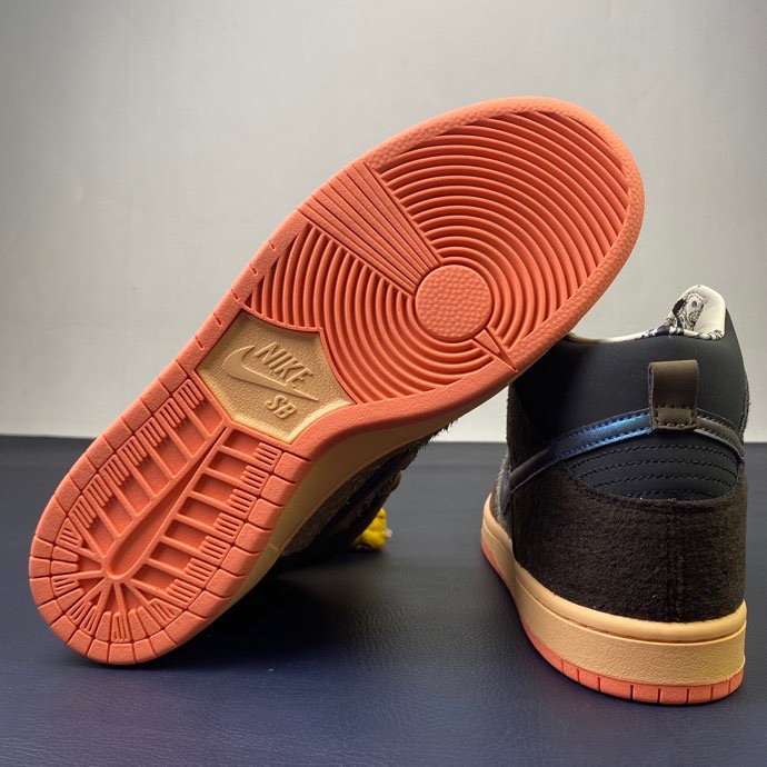 from Nike SB Dunk