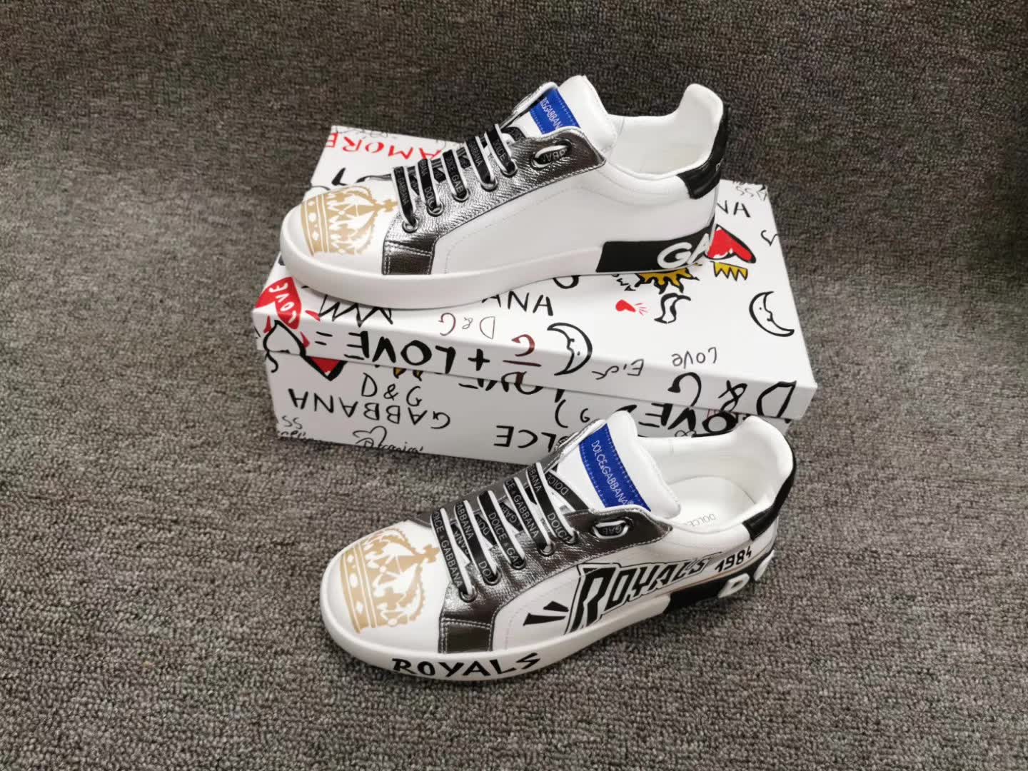 D*G Sneaker