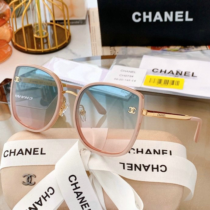 C*hanel Glasses Top