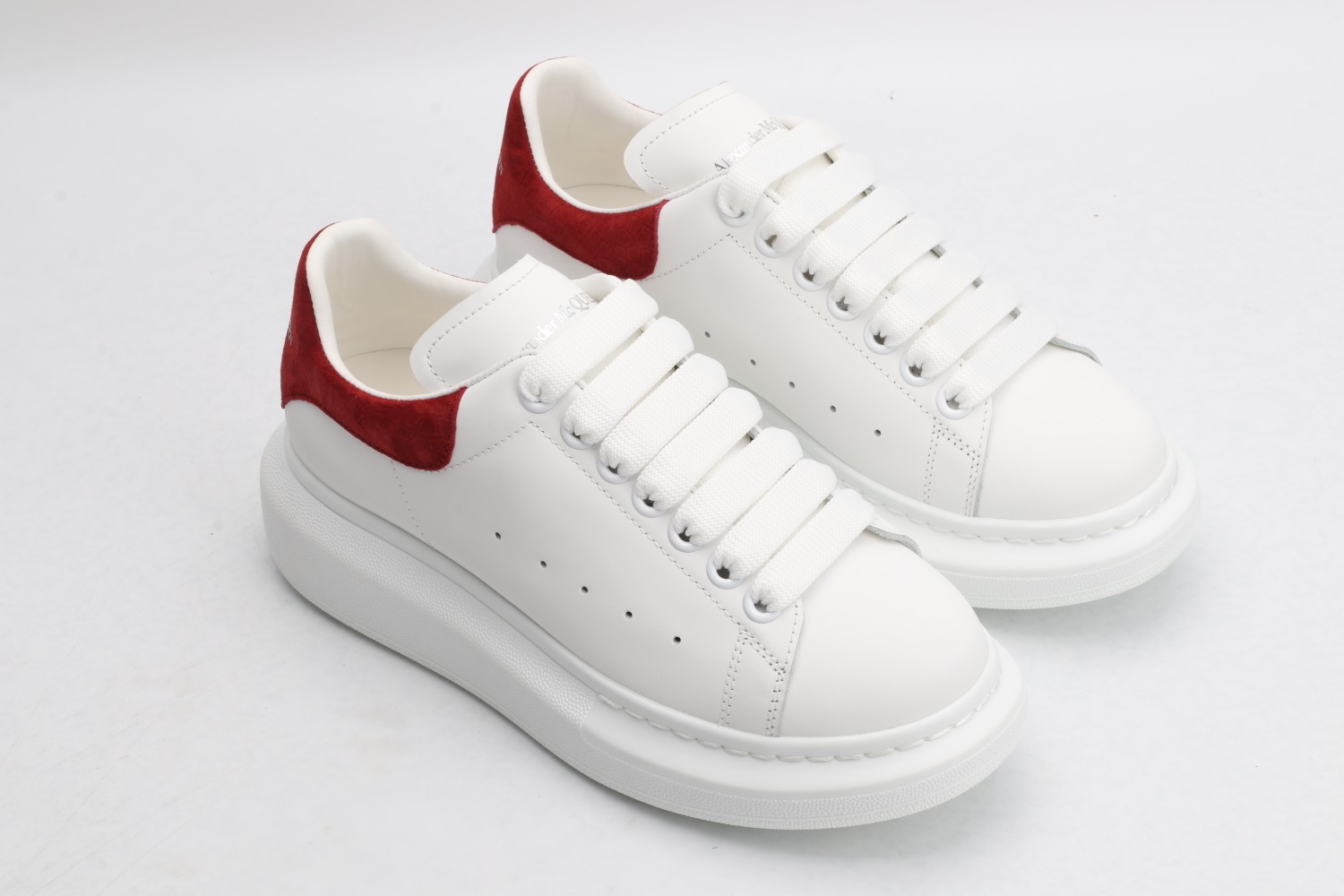 Men Women A*lexander M*cqueen Top Sneaker
