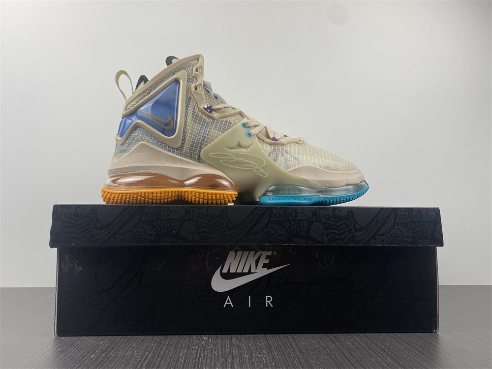 from LEBRON XIX EP