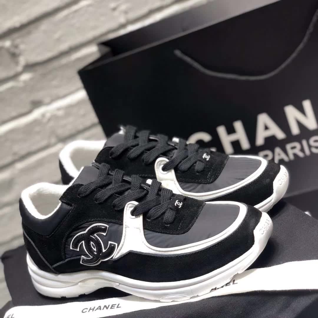 C*anel Sneaker
