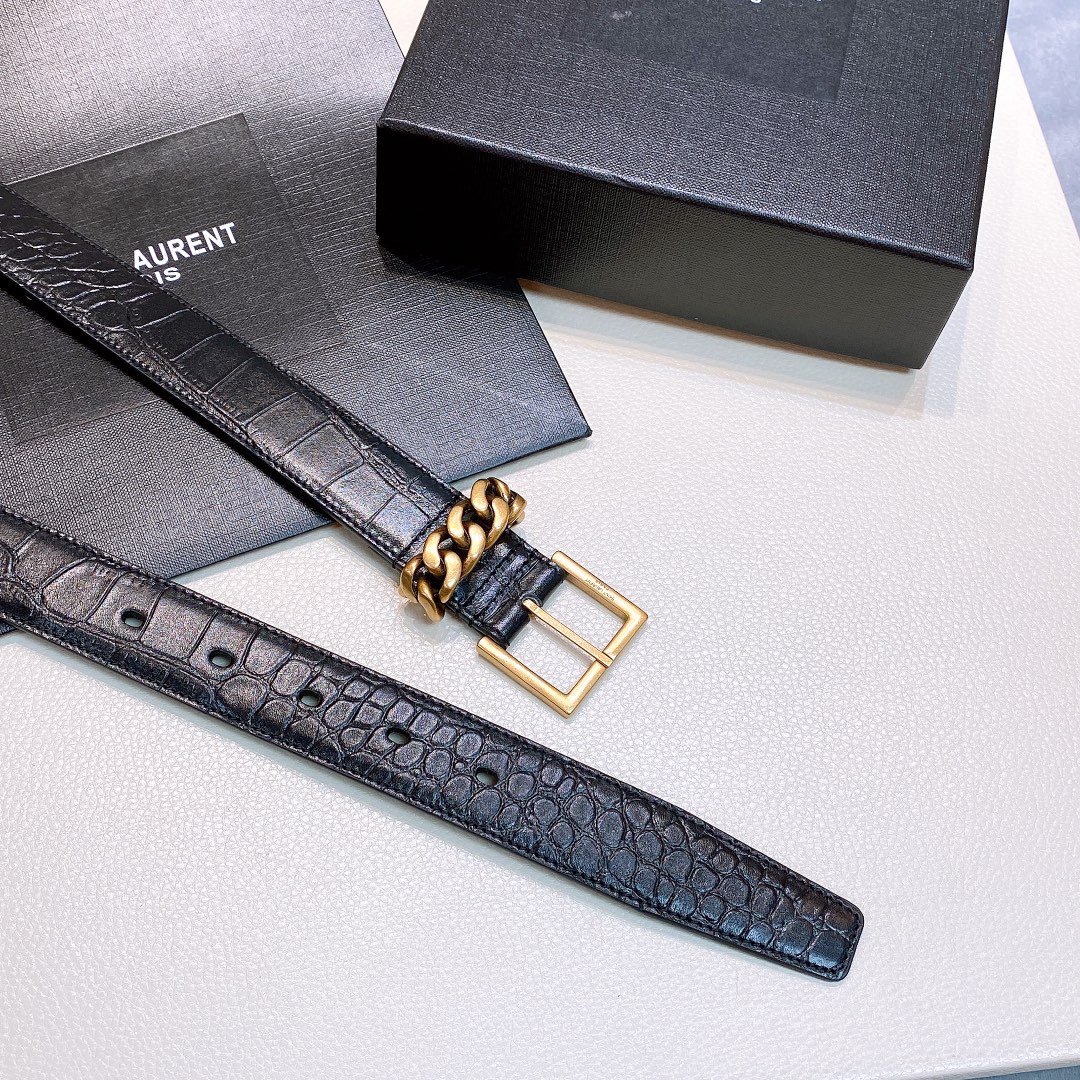 Y*SL Belts Top Quality