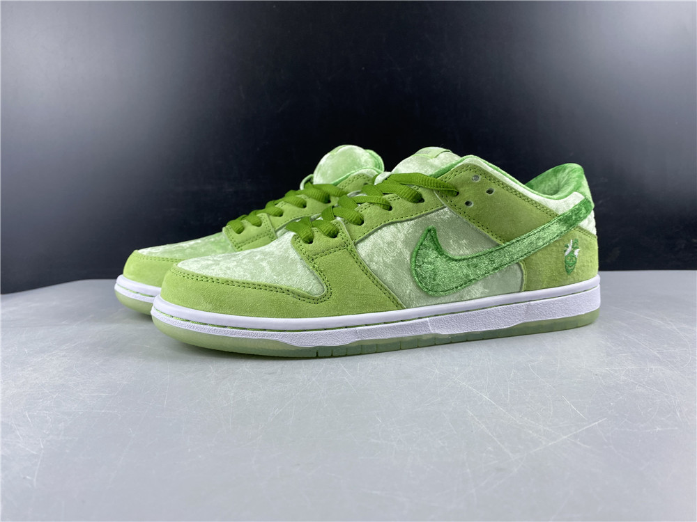 from Strangelove x NK Sb Dunk Low 2020