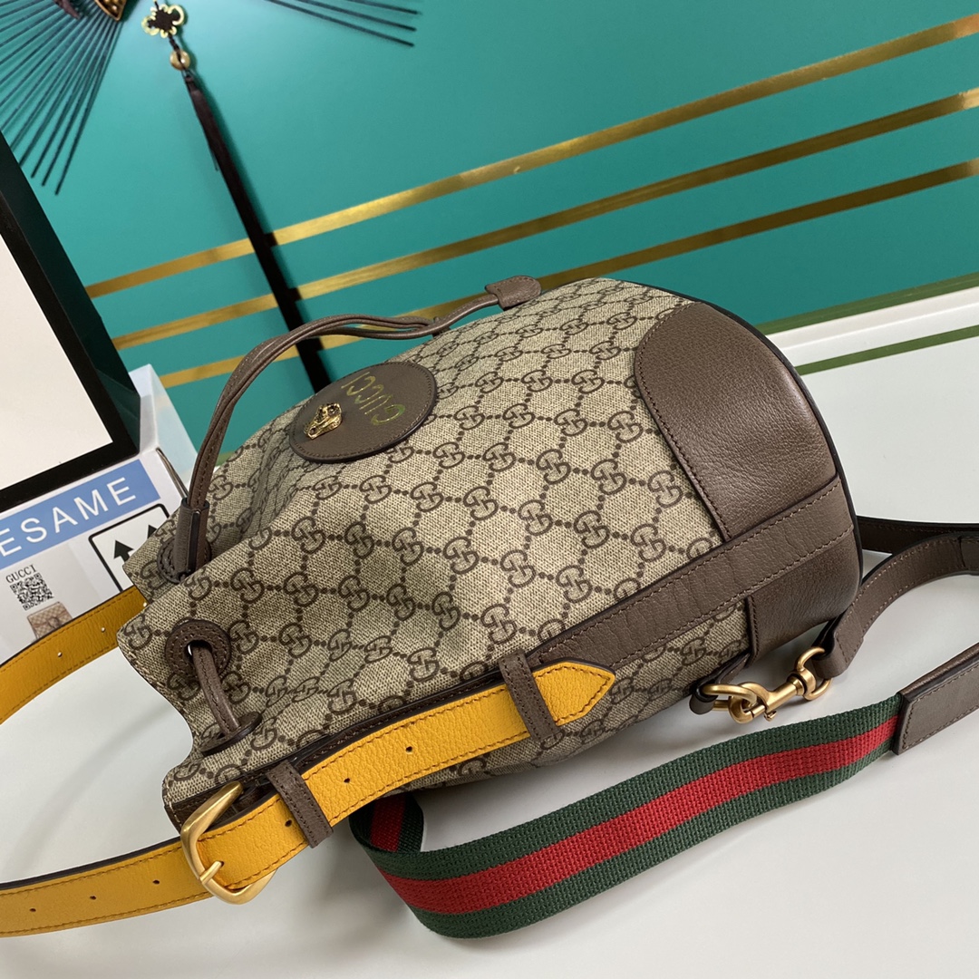 G*ucci Bag Top Quality 23*27*15CM