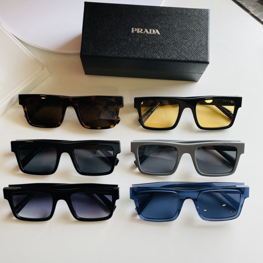 P*rada Glasses Top