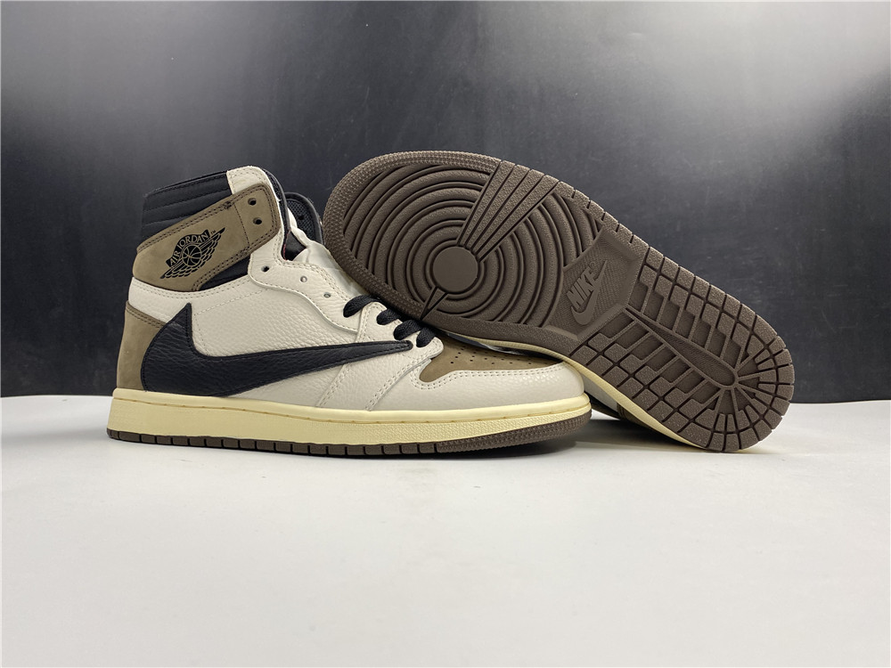 Travis Scott x Air Jordan 1 2.0 CD4487-100