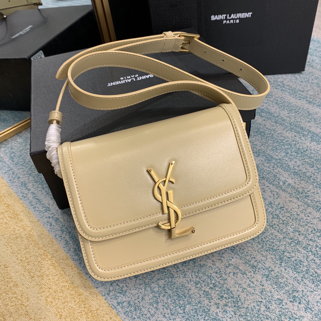 Y*SL Top Bag 18.5*14*6cm