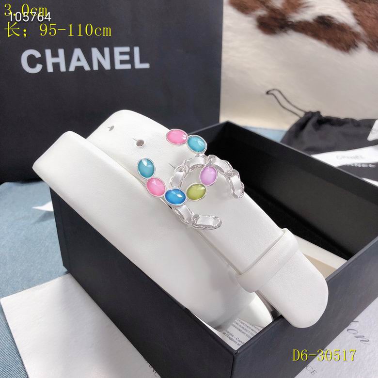 C*anel Belts Top Version