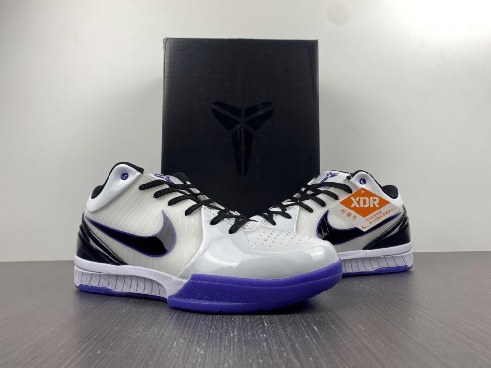 from Nike Zoom Kobe 4 Inline