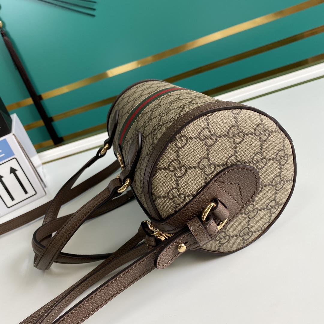 G*ucci Bag Top Quality 25.5*14*14CM
