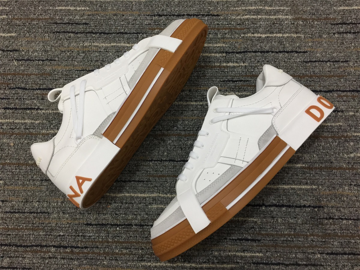 Men D*G Top Sneaker