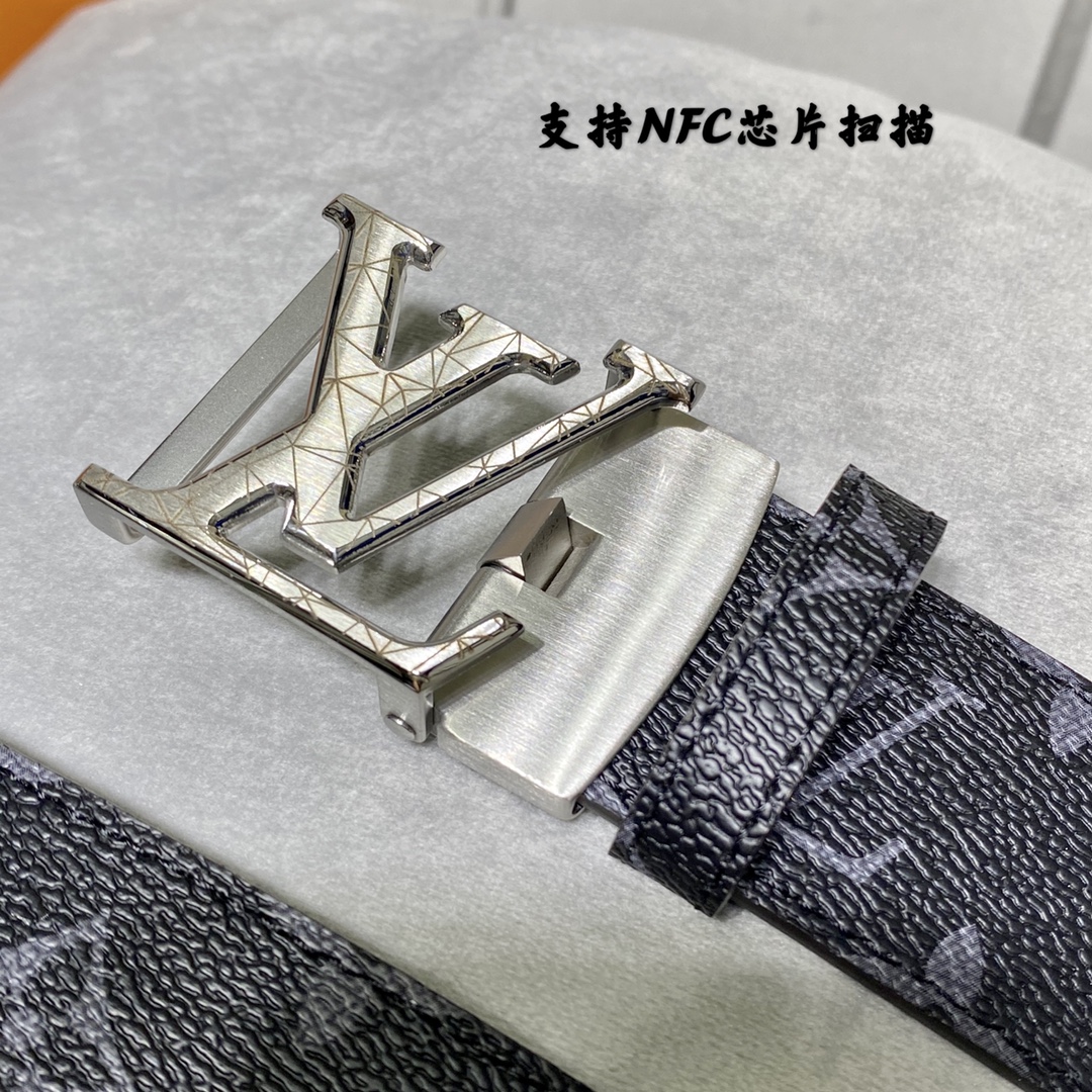 L*ouis V*uitton Belts Top Quality 40MM