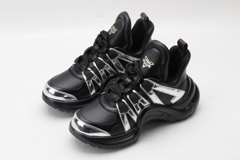 Men Women L*uis V*itton Top Sneaker Sneaker