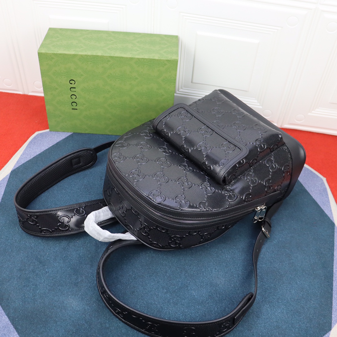 G*ucci Bag Top Quality 27*37*13CM