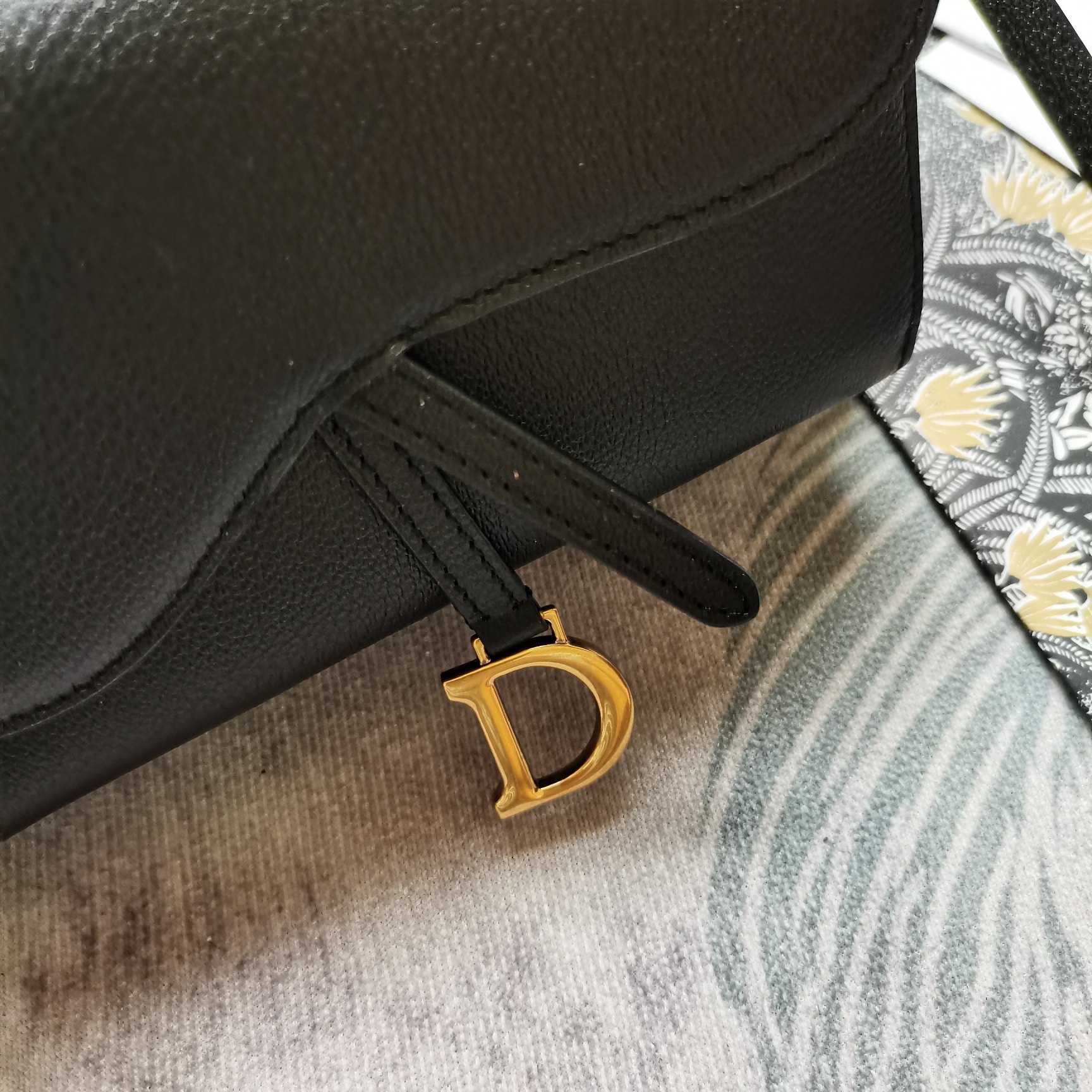 D*ior Bag Top Quality 19*10.5*5CM