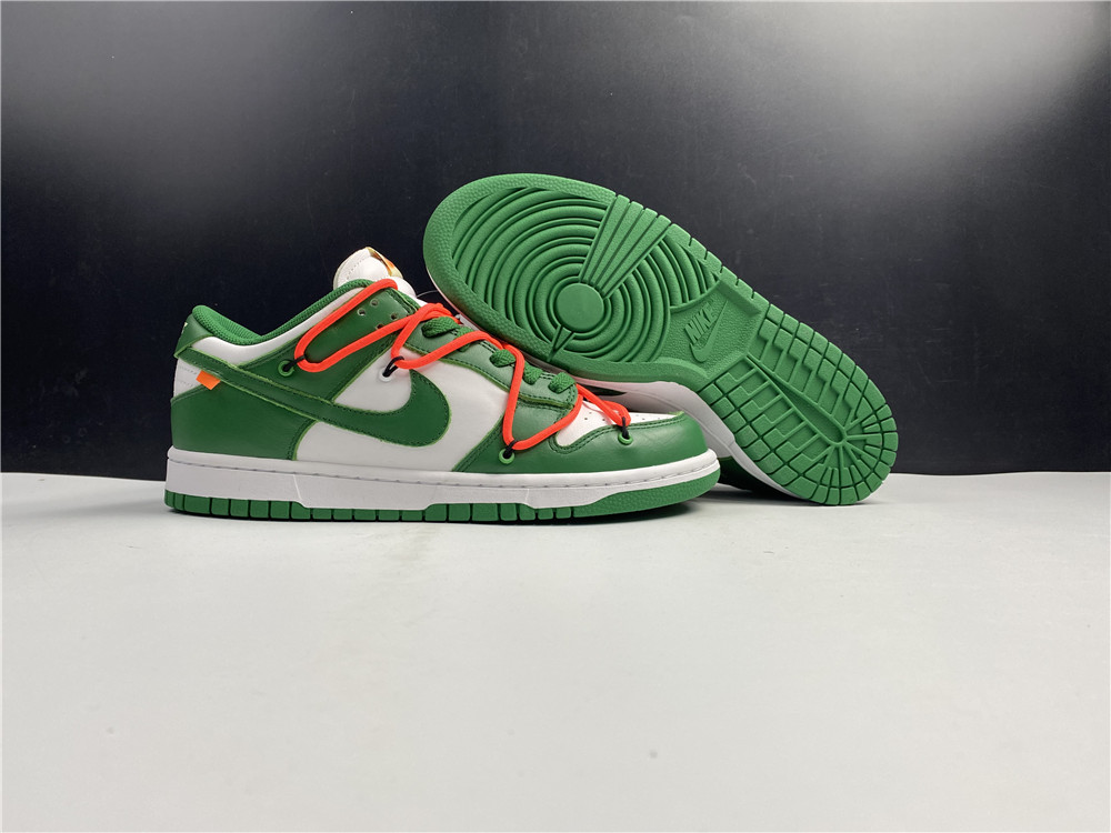 from O*FF-W*HITE x Nike Dunk Low CT0856-700