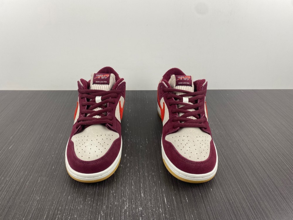 from Nike Dunk Low