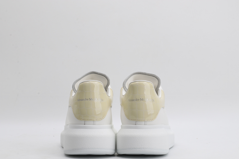 Men Women A*lexander M*cqueen Top Sneaker