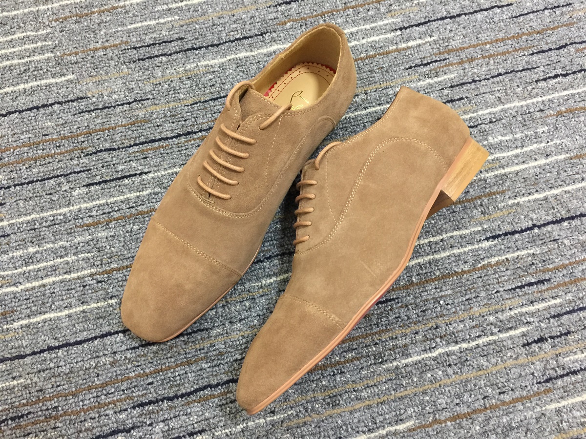 C*ristian L*uboutin Loafer