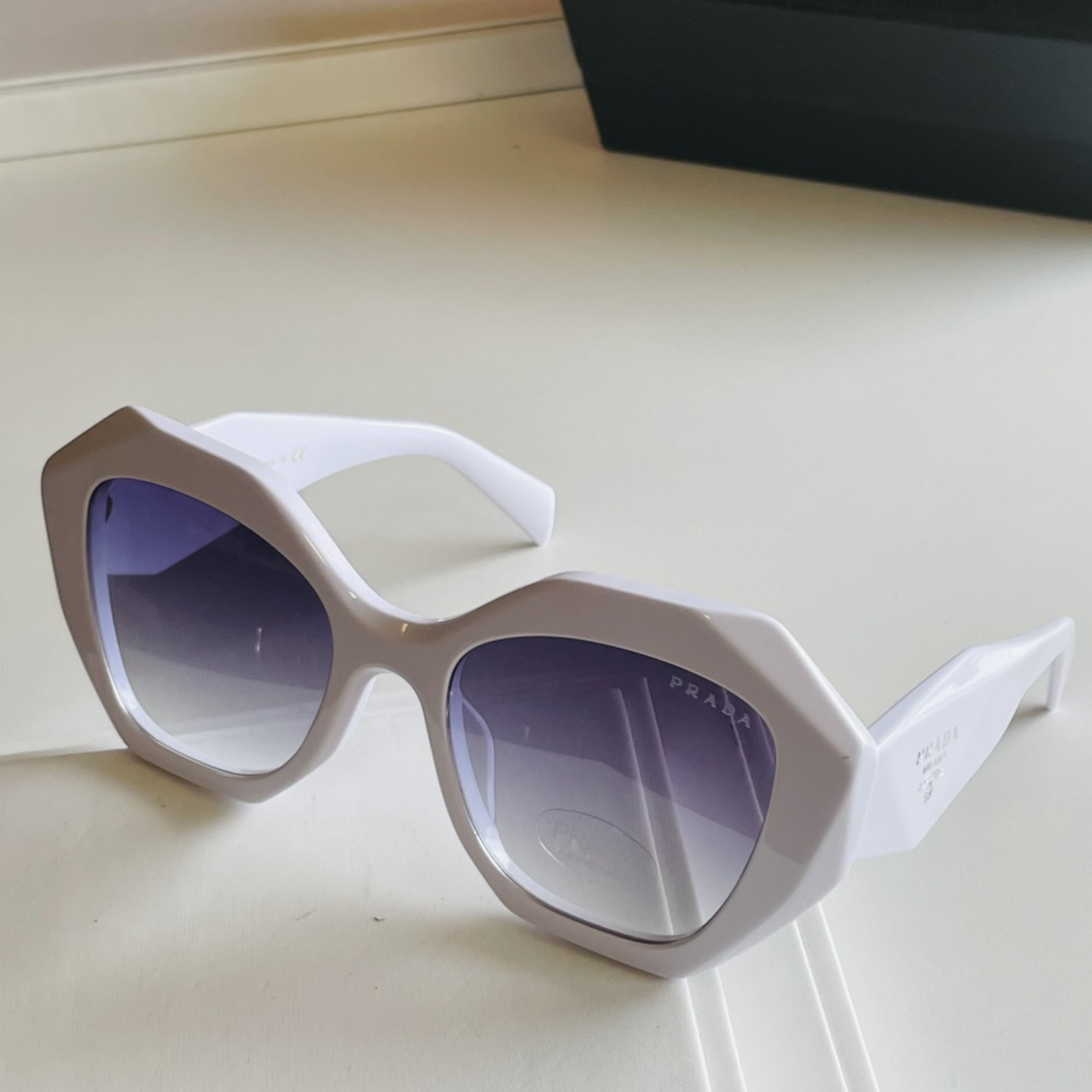 P*rada Glasses Top