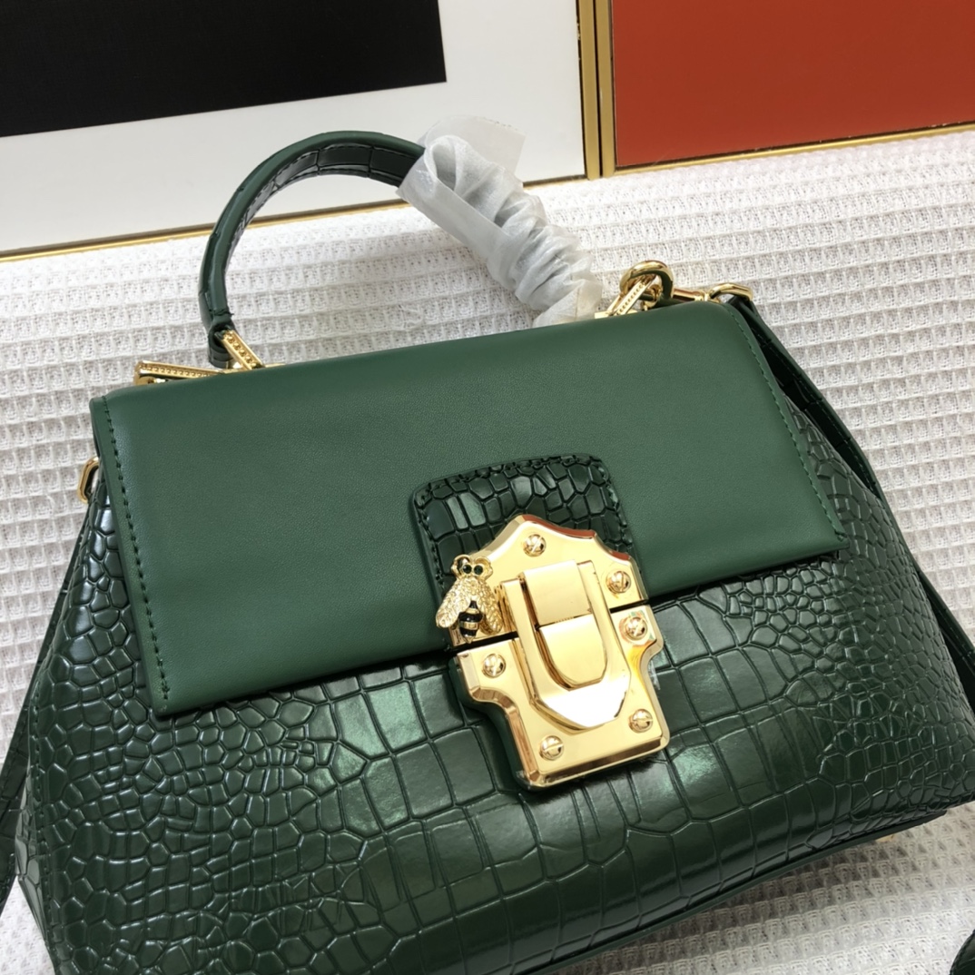 D*olce&G*abbana Bag Top Quality 28*20*9cm