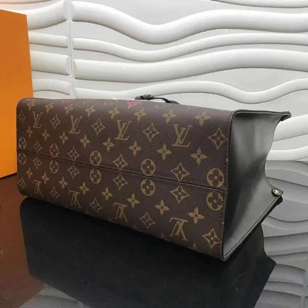 L*ouis V*uitton Top Bag 34*26*15cm