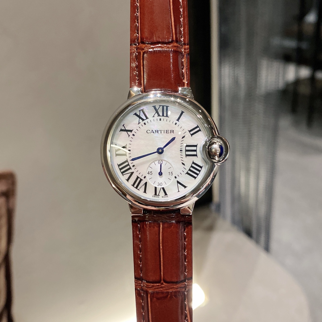 C*artier Watches Top Quality 36mm