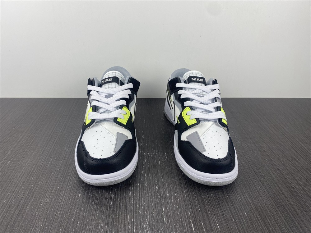 from Nike Dunk Low Scrap DC9723-001