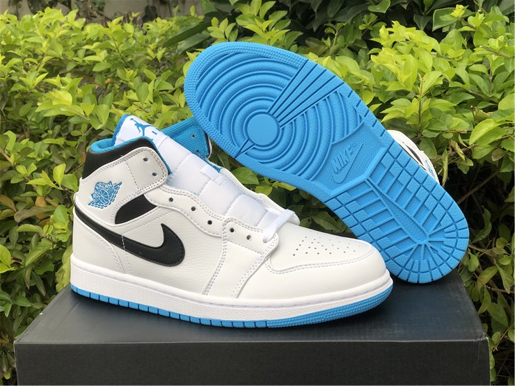 Air Jordan 1 Mid SE 554724-141