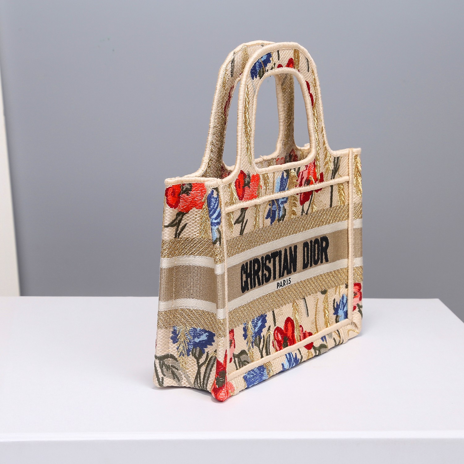 D*ior Top Bag 20cm