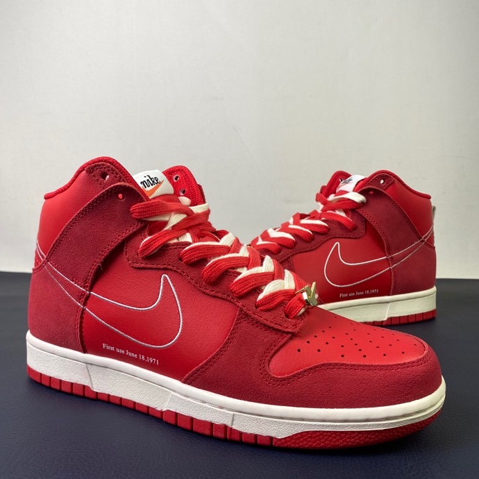 from Nike SB Dunk High